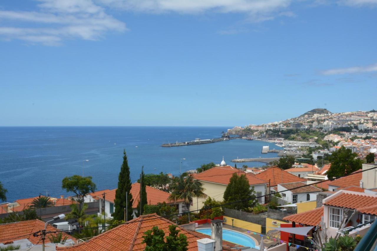 Slice Of The Atlantic Villa Funchal  Eksteriør bilde